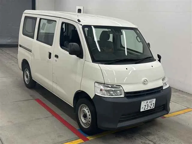 Mazda Bongo Van S403Z 2021